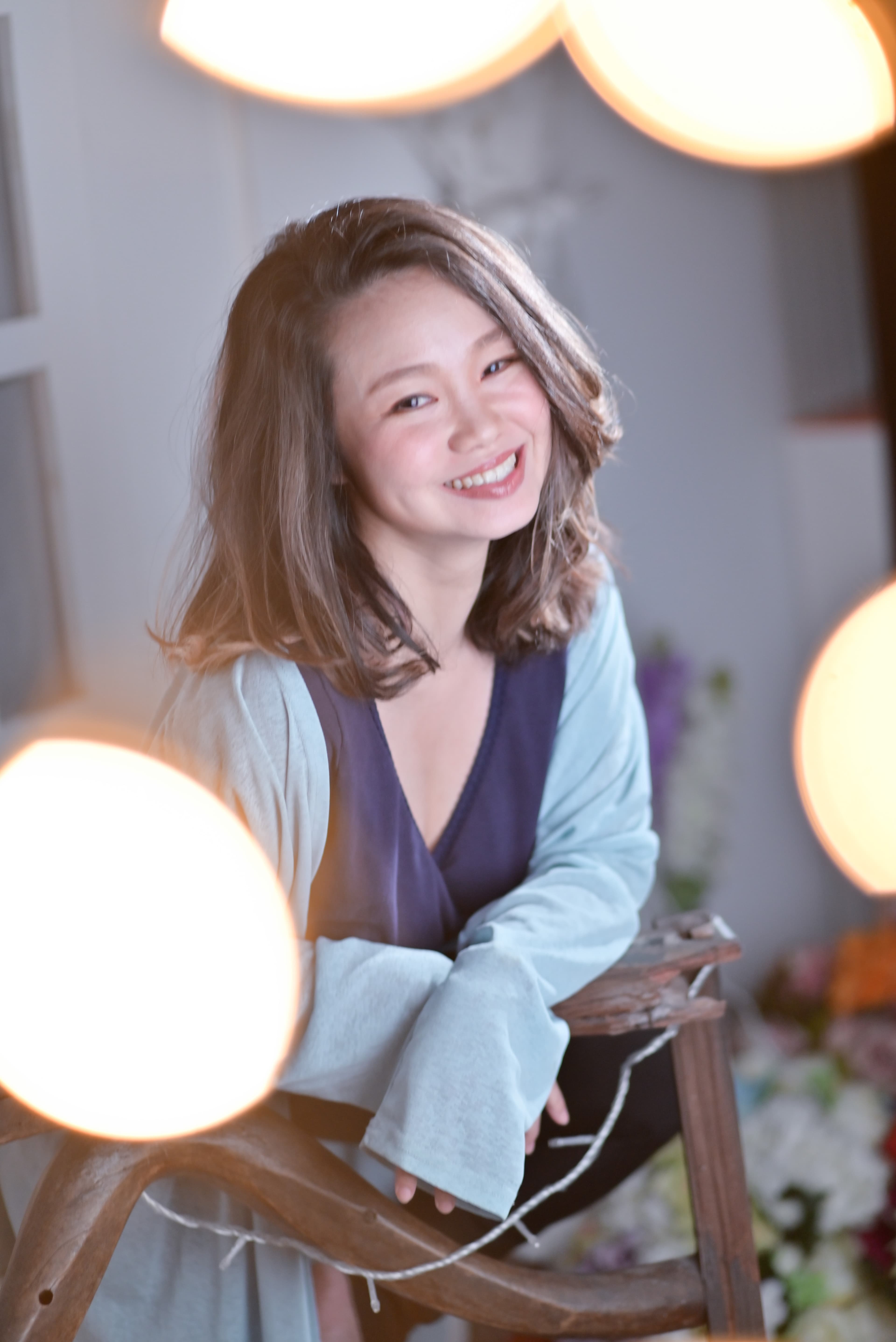 Cynthia Chow, founder and creative director of Digicraft