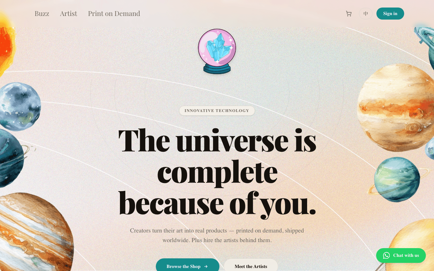SociusHub live site